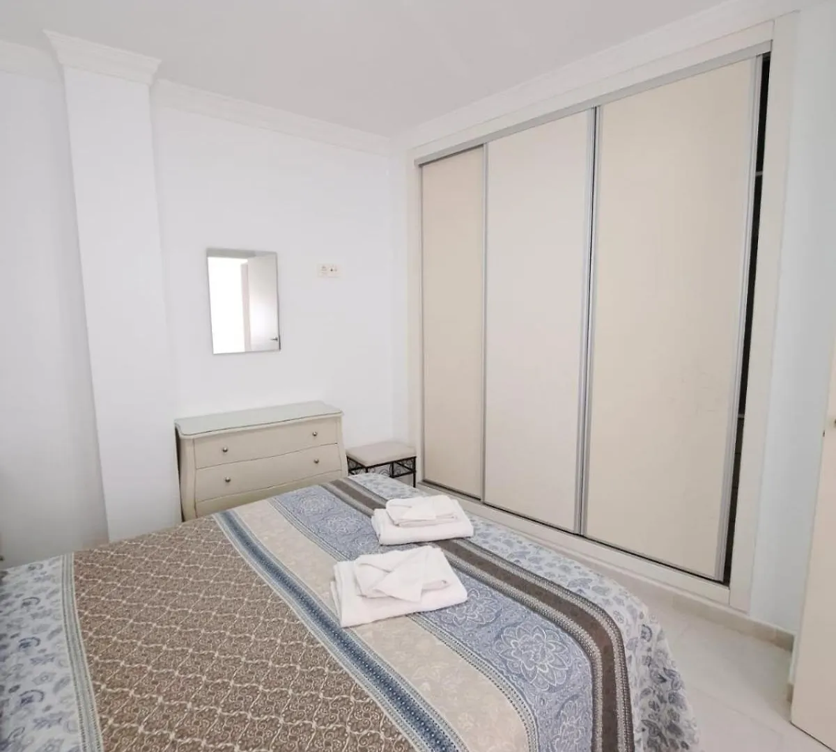 נרחה Apartamento Lola2 דירה
