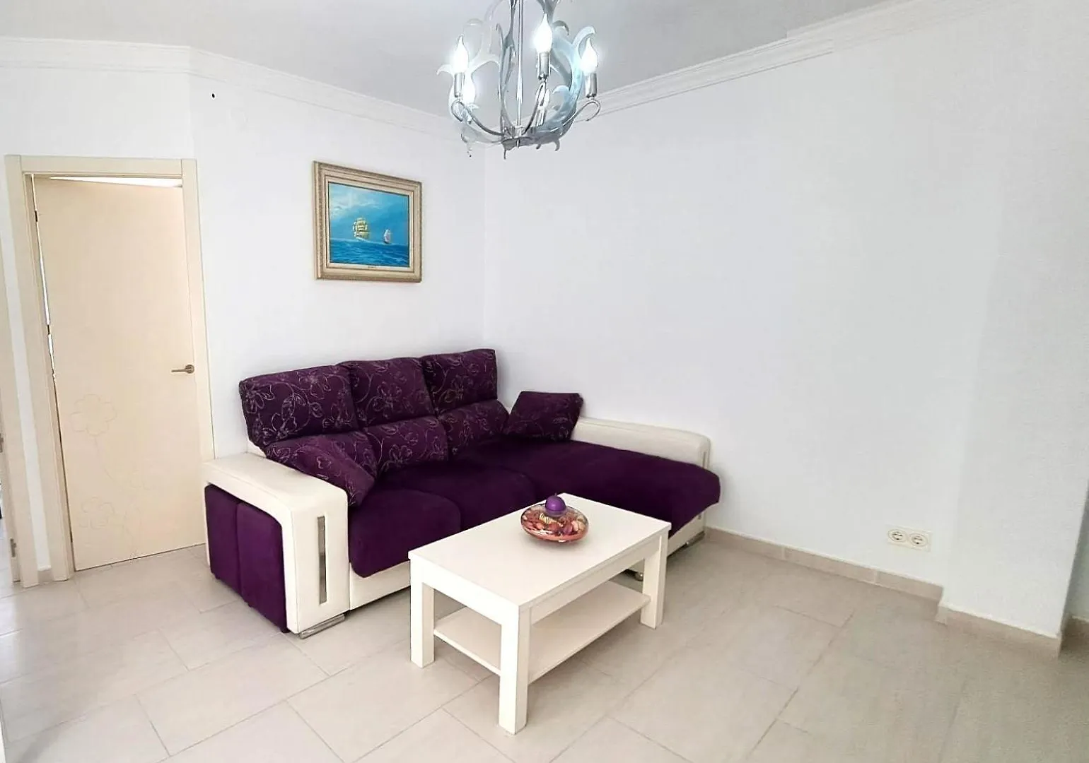 נרחה Apartamento Lola2 0*,